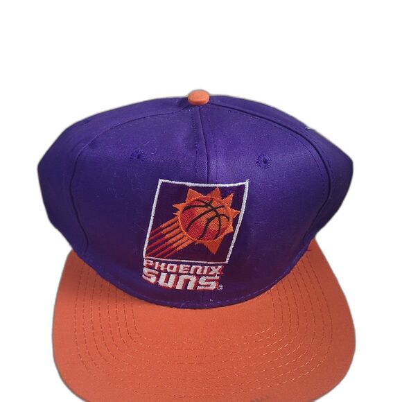 Vtg Phoenix Suns AJD snapback Deadstock With Tags - Picture 2 of 6